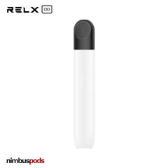 RELX Infinity Plus Vape Pod Device Kit Vape Kits RELX Hidden Pearl | White Nimbus Pods