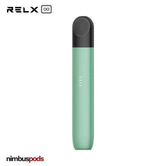 RELX Infinity Plus Vape Pod Device Kit Vape Kits RELX Morning Dew | Green Nimbus Pods