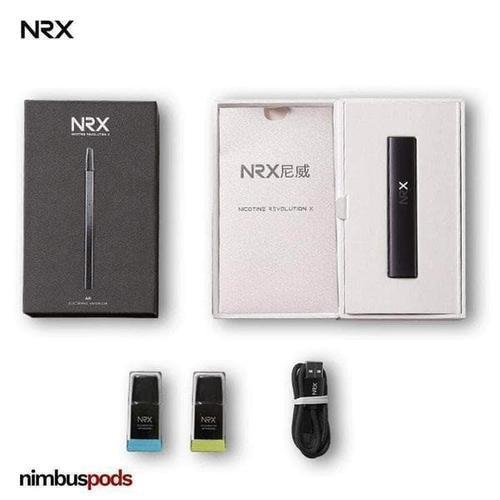 NRX Air Vape Pod Starter Kit