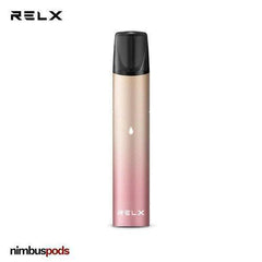 RELX Classic Vape Pod Device Kit Vape Kits RELX Sunset Glow | Gold Pink Nimbus Pods