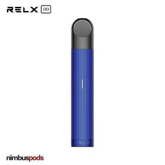 RELX Infinity Essential Vape Pod Device Kit Vape Kits RELX Blue Nimbus Pods