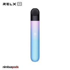 RELX Infinity Vape Pod Device Kit Vape Kits RELX Sky Blush | Pink Blue Nimbus Pods