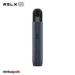 RELX Infinity Artisan Vape Pod Device Kit Vape Kits RELX Indigo Denim | Black Leather Nimbus Pods