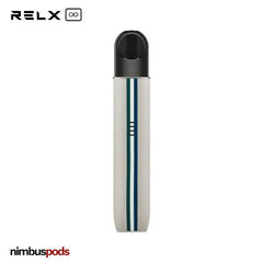 RELX Infinity Artisan Vape Pod Device Kit Vape Kits RELX Polo Stripe | Beige Leather Nimbus Pods