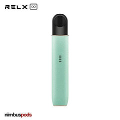 RELX Infinity Artisan Vape Pod Device Kit Vape Kits RELX Robin Blue | Teal Leather Nimbus Pods