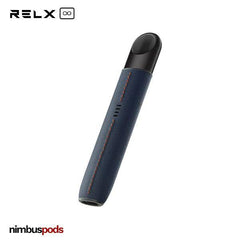 RELX Infinity Artisan Vape Pod Device Kit Vape Kits RELX Hammered Steel Nimbus Pods