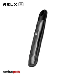RELX Infinity Artisan Vape Pod Device Kit Vape Kits RELX Hammered Steel Nimbus Pods