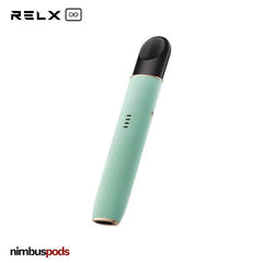 RELX Infinity Artisan Vape Pod Device Kit Vape Kits RELX Hammered Steel Nimbus Pods