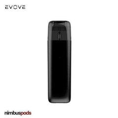 EVOVE CC Vape Pod Starter Kit Vape Kits Evove Black Nimbus Pods