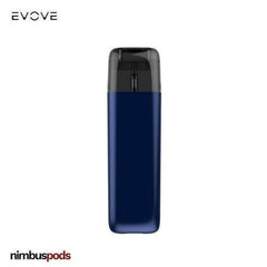 EVOVE CC Vape Pod Starter Kit Vape Kits Evove Blue Nimbus Pods