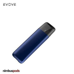 EVOVE CC Vape Pod Starter Kit Vape Kits Evove Black Nimbus Pods