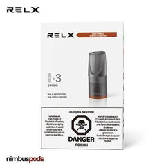 RELX Classic Pod Dark Sparkle | Cola Vape Pods RELX 30mg | 3% Nimbus Pods
