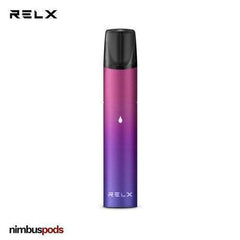 RELX Classic Vape Pod Device Kit Vape Kits RELX Mystic Aurora | Pink Purple Nimbus Pods