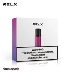 RELX Classic Vape Pod Device Kit Vape Kits RELX Solar Eclipse | Black Gold Nimbus Pods