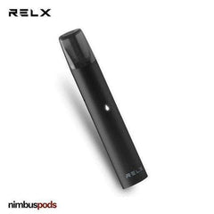 RELX Classic Vape Pod Device Kit Vape Kits RELX Solar Eclipse | Black Gold Nimbus Pods