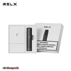 RELX Classic Vape Pod Device Kit Vape Kits RELX Solar Eclipse | Black Gold Nimbus Pods