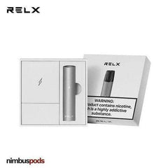 RELX Classic Vape Pod Device Kit Vape Kits RELX Solar Eclipse | Black Gold Nimbus Pods