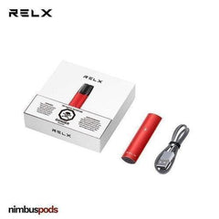 RELX Classic Vape Pod Device Kit Vape Kits RELX Solar Eclipse | Black Gold Nimbus Pods