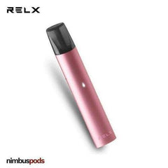 RELX Classic Vape Pod Device Kit Vape Kits RELX Solar Eclipse | Black Gold Nimbus Pods