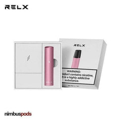 RELX Classic Vape Pod Device Kit Vape Kits RELX Solar Eclipse | Black Gold Nimbus Pods