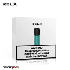 RELX Classic Vape Pod Device Kit Vape Kits RELX Solar Eclipse | Black Gold Nimbus Pods