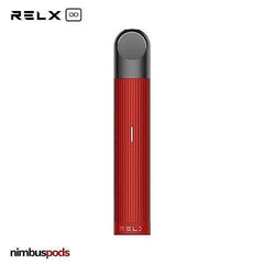 RELX Infinity Essential Vape Pod Device Kit Vape Kits RELX Red Nimbus Pods