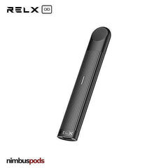 RELX Infinity Essential Vape Pod Device Kit Vape Kits RELX Steel Blue Nimbus Pods