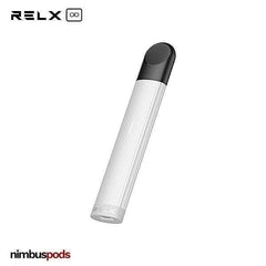 RELX Infinity Essential Vape Pod Device Kit Vape Kits RELX Steel Blue Nimbus Pods