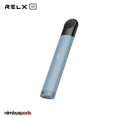 RELX Infinity Essential Vape Pod Device Kit Vape Kits RELX Steel Blue Nimbus Pods