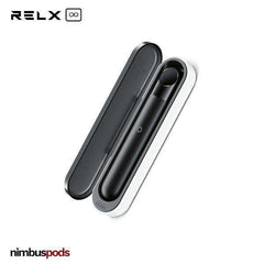 RELX Infinity Vape 1000mAH Portable Charging Case Vape Kits RELX Black Nimbus Pods