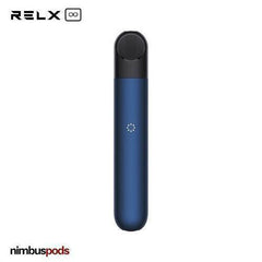 RELX Infinity Vape Pod Device Kit Vape Kits RELX Deep Blue Nimbus Pods
