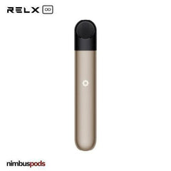 RELX Infinity Vape Pod Device Kit Vape Kits RELX Gold Nimbus Pods