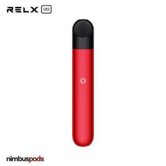 RELX Infinity Vape Pod Device Kit Vape Kits RELX Red Nimbus Pods