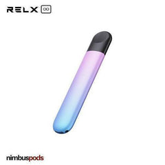 RELX Infinity Vape Pod Device Kit Vape Kits RELX Phoenix Flare | Gold Red Nimbus Pods