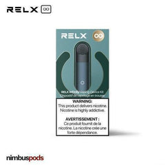 RELX Infinity Vape Pod Device Kit Vape Kits RELX Phoenix Flare | Gold Red Nimbus Pods