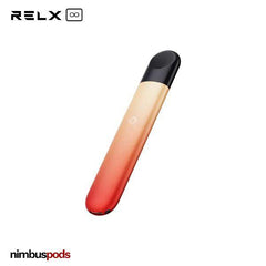 RELX Infinity Vape Pod Device Kit Vape Kits RELX Phoenix Flare | Gold Red Nimbus Pods