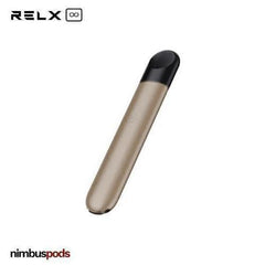 RELX Infinity Vape Pod Device Kit Vape Kits RELX Phoenix Flare | Gold Red Nimbus Pods